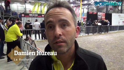 Trophée des Villes - Damien Hureau (La Rochelle)