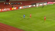Viktor Tsygankov Goal HD - Skenderbeu	0-1	Dyn. Kiev 23.11.2017