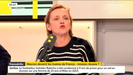Florence Berthout : "La réforme de la fiscalité locale est une ardente obligation"