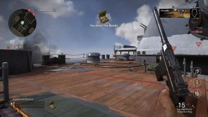 Rifleman Proof its Forfeit