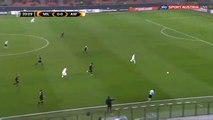 Leonardo Bonucci Own Goal HD - AC Milan	0-1	Austria Vienna 23.11.2017