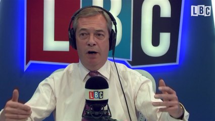 I Only Voted Remain To Counter Your Bogus Arguments, Nigel Farage Told