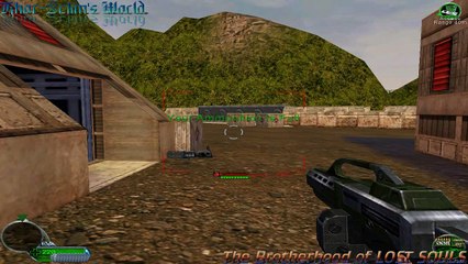 [ARCHIWUM] Command & Conquer Renegade [PC] - Misja #4: "The Plot Erupts" [2/2] (Let's Play PL)