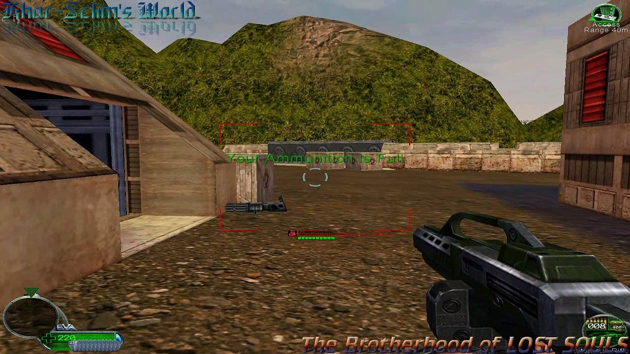 [ARCHIWUM] Command & Conquer Renegade [PC] - Misja #4: "The Plot Erupts" [2/2] (Let's Play PL)