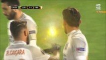 0-1 Edin Višća Goal UEFA  Europa League  Group C - 23.11.2017 Ludogorets 0-1 Istanbul Basaksehir