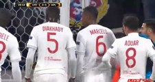 Mouctar Diakhaby  Goal HD - Lyon	1-0	Apollon 23.11.2017