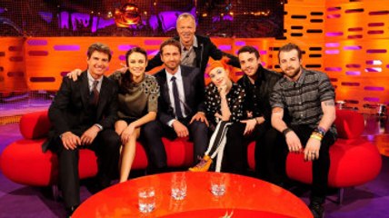 Watch The Graham Norton Show *Se22//Ep08* [[talk show]] Online Stream