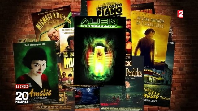 Cinéma : l'univers onirique de Jean-Pierre Jeunet