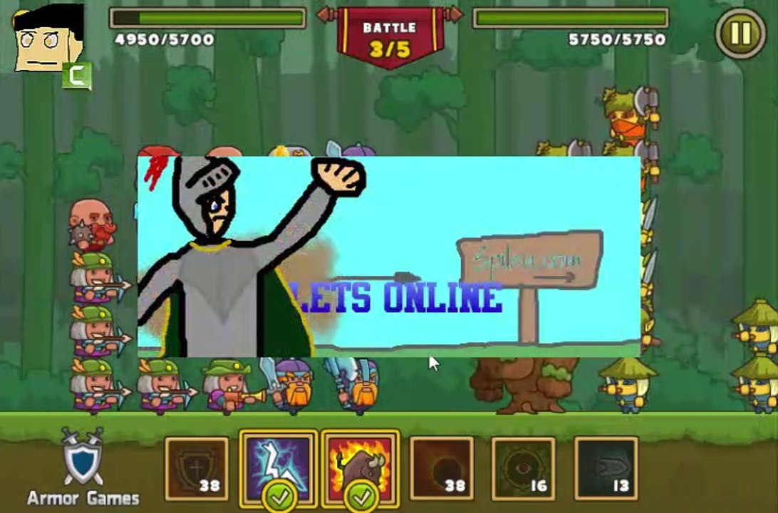 Let's Online 84: Brave Shorties 2 (5/6)