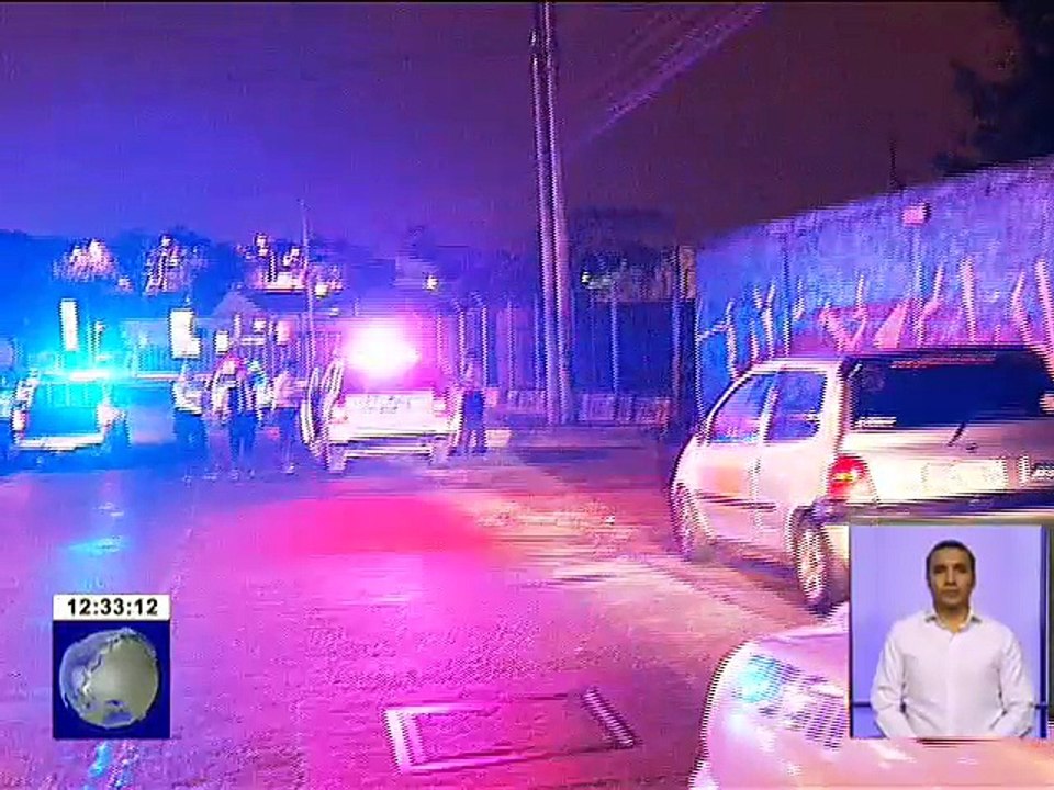 Tres heridos en dos choques en Guayaquil