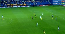 Josef Husbauer Goal - Maccabi Tel Aviv 0-1 Slavia Prague  23.11.2017