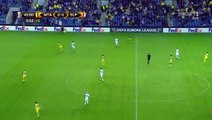 Husbauer J. Goal HD - Maccabi Tel Aviv 0-1 Slavia Prague 23.11.2017