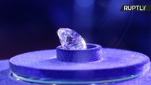 Esta colección de diamantes rusos es única
