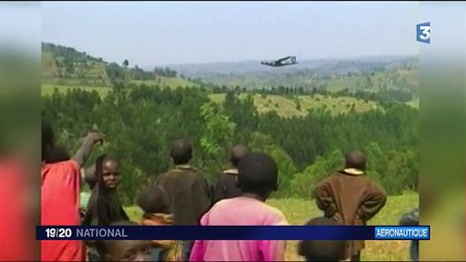 Aviation : les merveilles du Transall