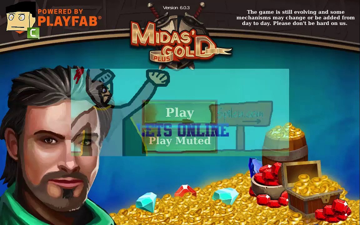 Let's Online 93: Midas' Gold Plus