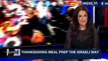 PERSPECTIVES | Thanksgiving meal prep the Israeli way | Thursday, November 23rd 2017