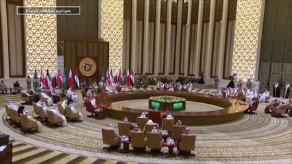 خريطة التحالفات الجديدة في الشرق الأوسط