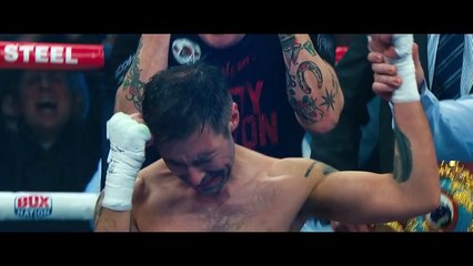 Journeyman Trailer #1 (2017)