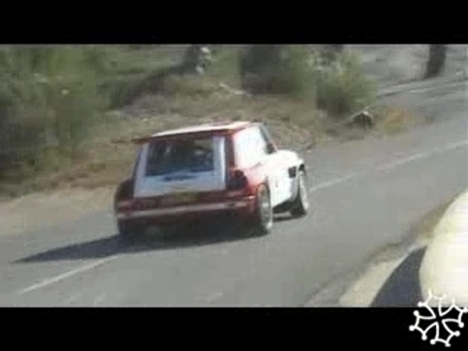 Rallye du Mistral 2007