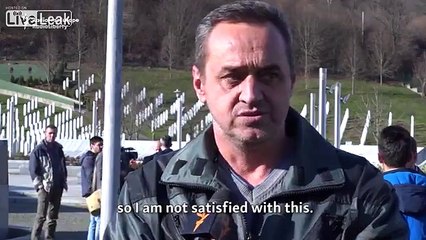 Download Video: Srebrenica Survivors React To Ratko Mladic Life Sentence