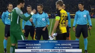 Borussia Dortmund vs Tottenham 1-2 - All Goals & Highlights 21-11-2017 HD