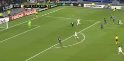 Marijano  Goal - Olympique Lyonnais 3-0 Apollon Limassol 23.11.2017