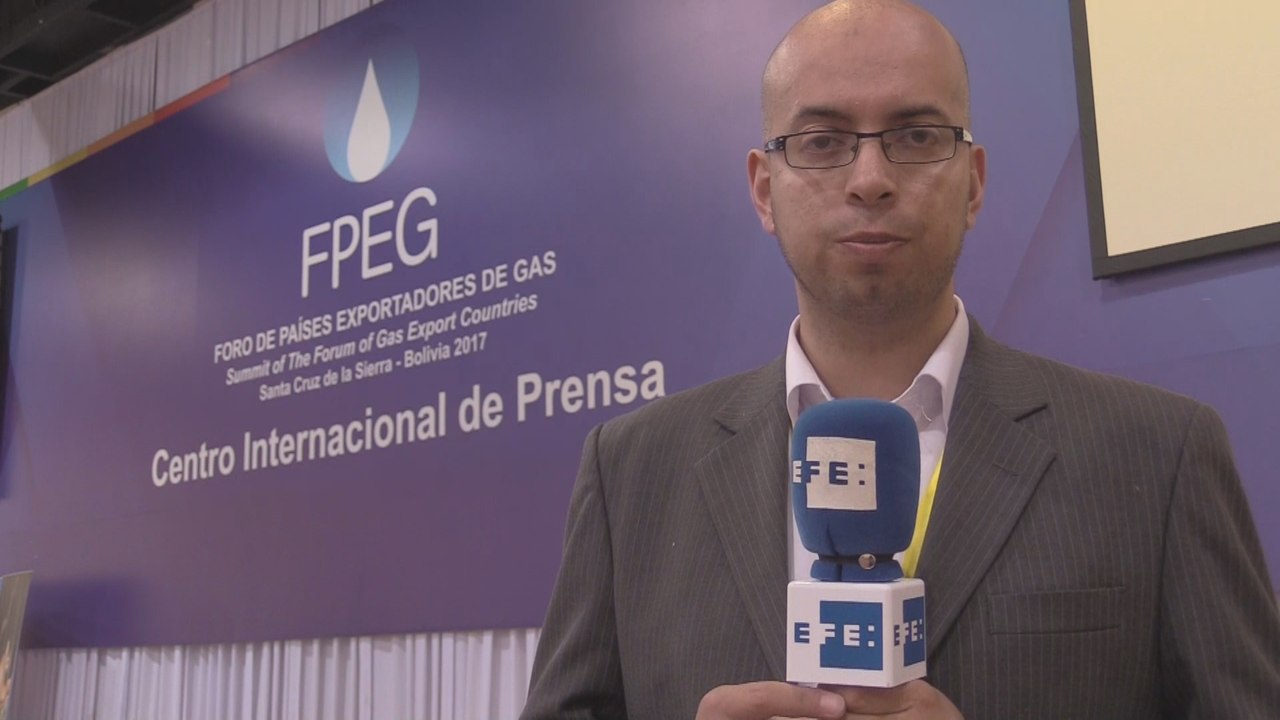 Informe a cámara: Productores de gas reunidos en Bolivia buscan fórmulas para "precios justos"