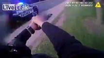 Bodycam Shows Police Fatally Shooting Suspect Armed With Knife