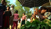 Rohingya refugees wary about going back to Myanmar | DW English