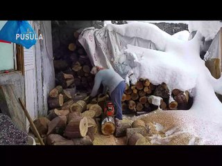 Kar hayatı böyle etkiledi