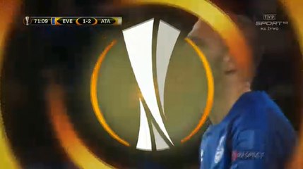 Ramirez S.  Goal HD - Everton	1-2	Atalanta 23.11.2017