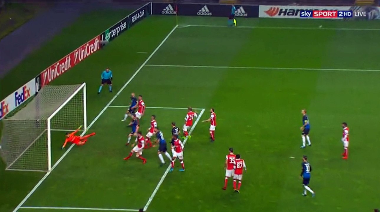 Uth M. Goal HD - Braga	1-1	Hoffenheim 23.11.2017