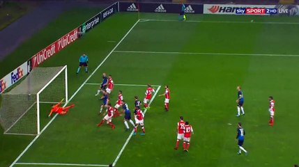 Uth M. Goal HD - Braga	1-1	Hoffenheim 23.11.2017