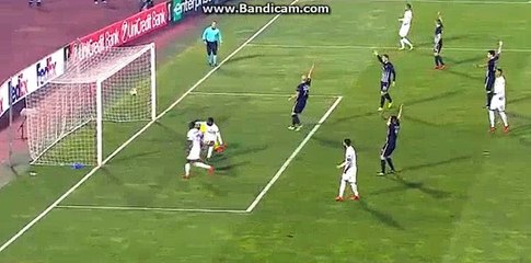 Nsame  Disallowed  Goal HD - Partizan 2-1 Young Boys 23.11.2017