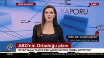 ABD'nin Ortadoğu planı