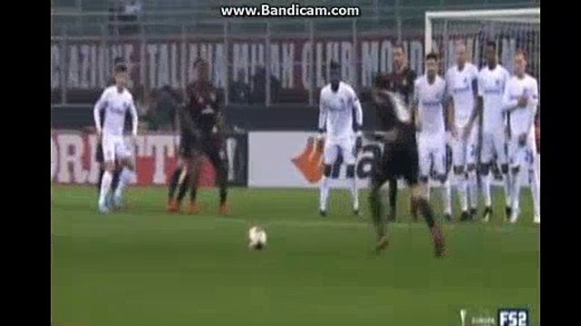 All Goals & highlights HD - AC Milan 5-1 Austria Wien 23.11.2017