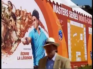 Roger Federer - Spirit Of A Champion The Man (FULL)