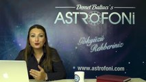 Genel Haftalık Astroloji Burç Yorumu 6-12 Kasım 2017