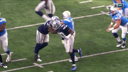 Phillip Rivers airs it out to Keenan Allen for 32-yard gain