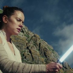 Star Wars: The Last Jedi "Back"