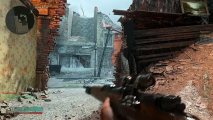 Call of duty Quick scope