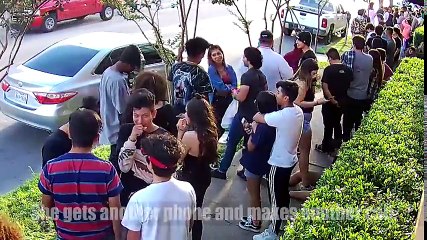 Young People Just Don't Care