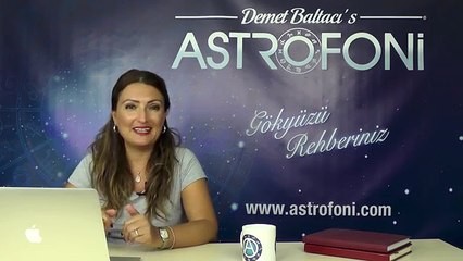 Terazi Burcu Haftalık Astroloji Yorumu 23-29 Ekim 2017
