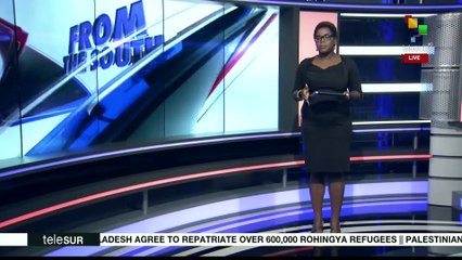 From The South 11-23: Venezuela salutes Robert Mugabe's legacy