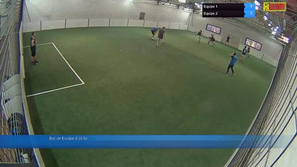 But de Equipe 2 (4-5) - Equipe 1 Vs Equipe 2 - 23/11/17 16:56 - Loisir Poitiers - Poitiers Game Parc