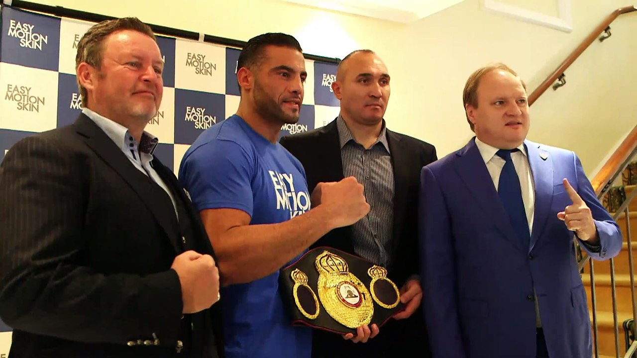 Manuel Charr (SKY SPORT)