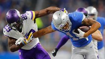 Xavier Rhodes vs. Marvin Jones highlights | Week 12