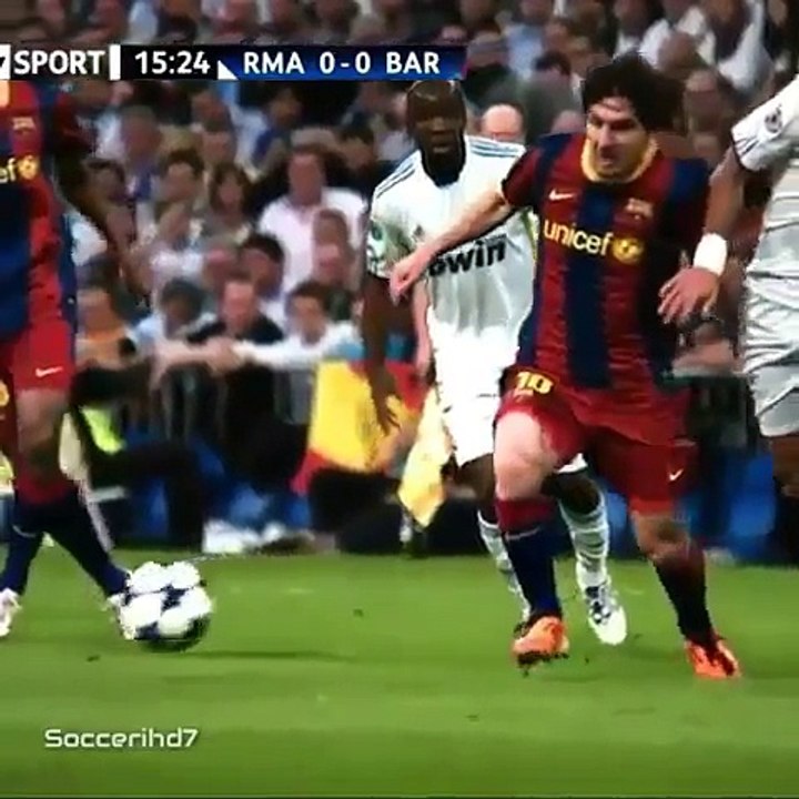 Messi le terrible plaisir