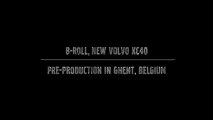 Volvo XC40 Production
