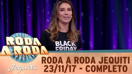 Roda a Roda Jequiti - 23.11.17 - Completo